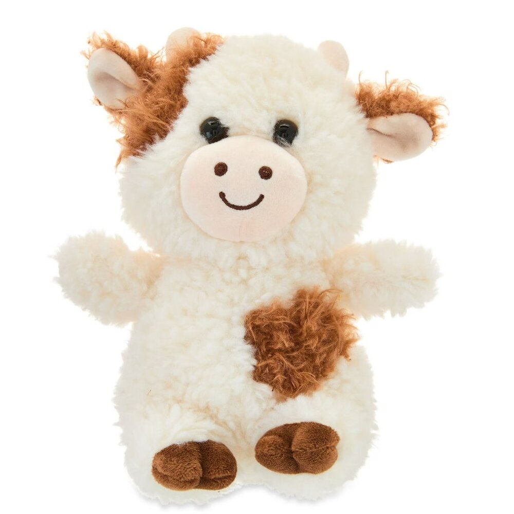Way To Celebrate 8.5" Plush Cow Stuffed Animal